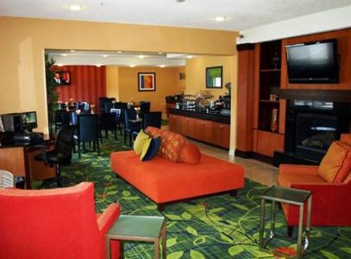 фото отеля Fairfield Inn & Suites Norman