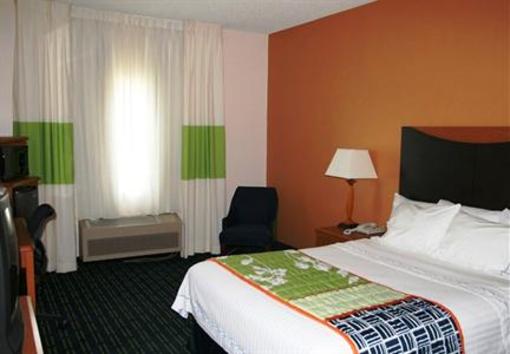 фото отеля Fairfield Inn & Suites Norman