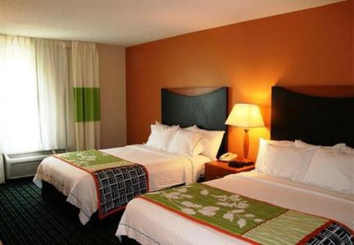 фото отеля Fairfield Inn & Suites Norman