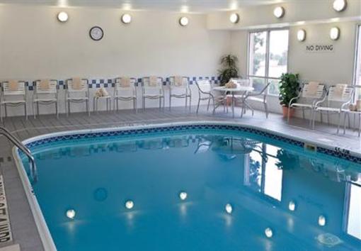 фото отеля Fairfield Inn & Suites Norman