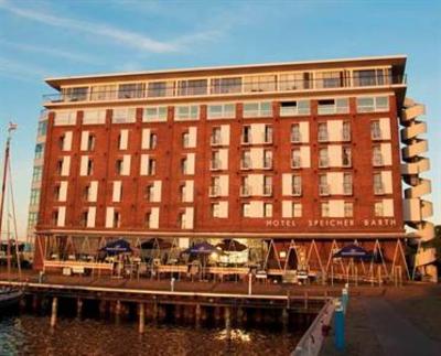 фото отеля Hotel Speicher
