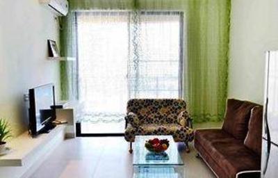 фото отеля Luuhoo Service Apartment Sanya Nanfeng