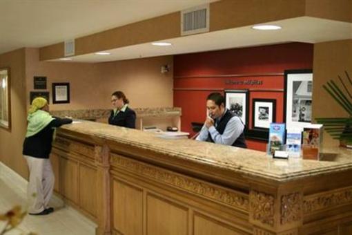 фото отеля Hampton Inn Milpitas