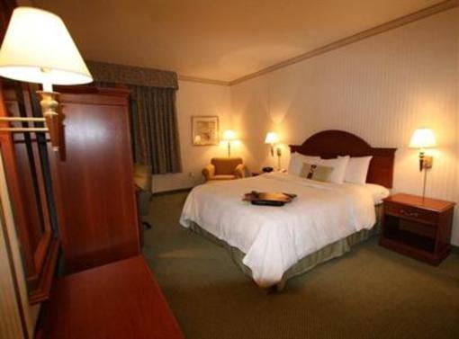 фото отеля Hampton Inn Milpitas
