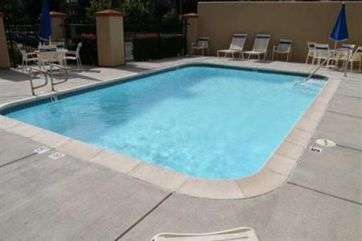 фото отеля Hampton Inn Milpitas