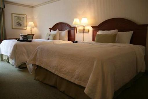 фото отеля Hampton Inn Milpitas