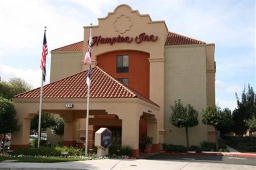 фото отеля Hampton Inn Milpitas