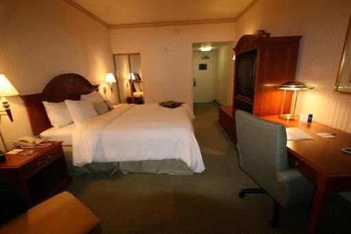 фото отеля Hampton Inn Milpitas