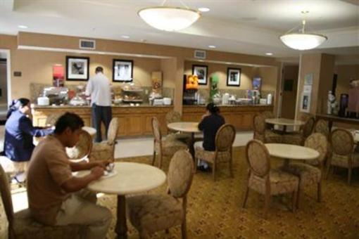 фото отеля Hampton Inn Milpitas
