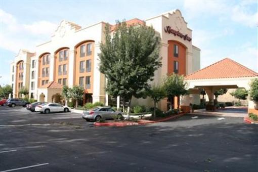 фото отеля Hampton Inn Milpitas