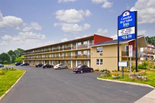 фото отеля Canadas Best Value Inn-Burlington Hamilton