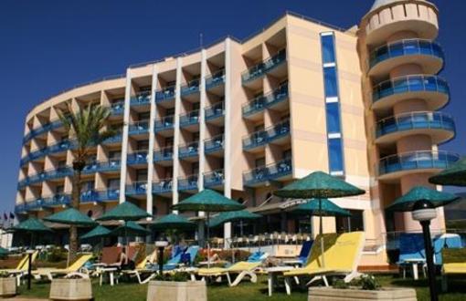 фото отеля Faustina Hotel