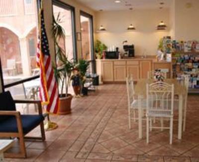 фото отеля Budget Host Inn Florida City
