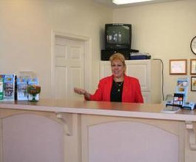 фото отеля Budget Host Inn Florida City