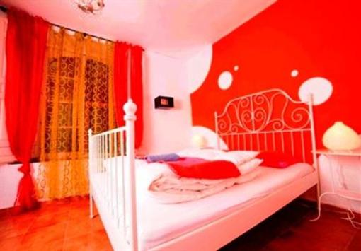 фото отеля La Casa Mata Backpackers Malaga