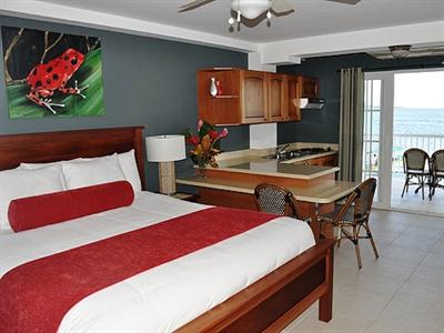 фото отеля Tropical Suites Hotel Bocas Del Toro