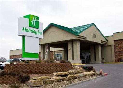 фото отеля Holiday Inn Topeka