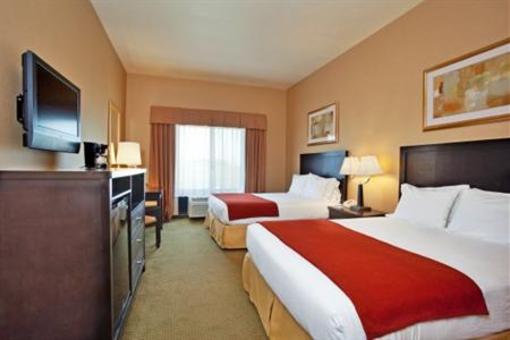фото отеля Holiday Inn Express Hotel & Suites Goodland