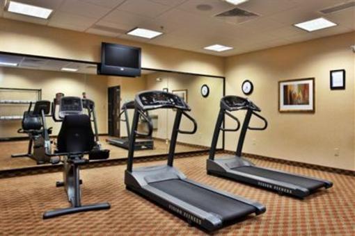 фото отеля Holiday Inn Express Hotel & Suites Goodland