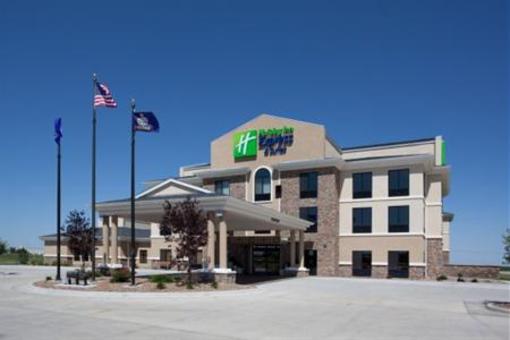 фото отеля Holiday Inn Express Hotel & Suites Goodland
