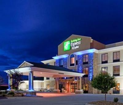 фото отеля Holiday Inn Express Hotel & Suites Goodland