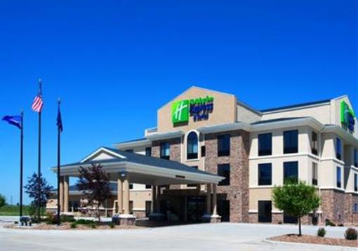 фото отеля Holiday Inn Express Hotel & Suites Goodland