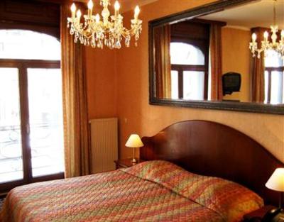 фото отеля Avenue Boutique Hotel Blankenberge