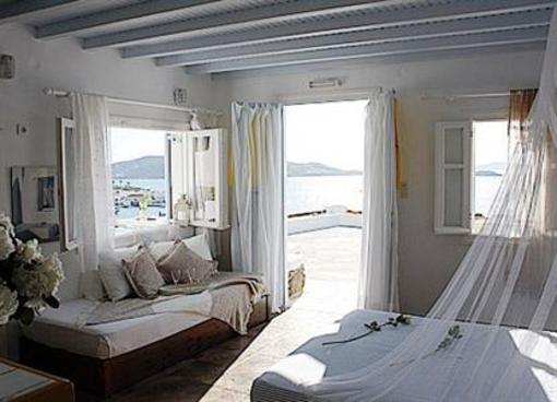 фото отеля Marina View Apartments Mykonos