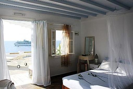 фото отеля Marina View Apartments Mykonos
