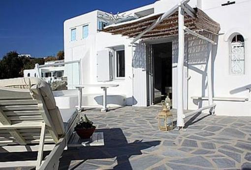 фото отеля Marina View Apartments Mykonos