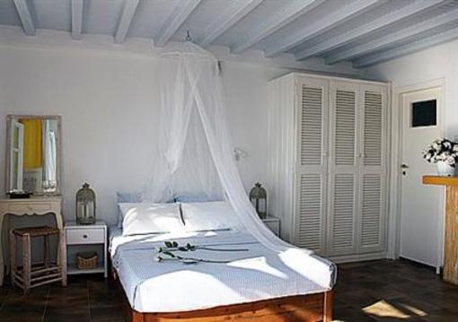 фото отеля Marina View Apartments Mykonos