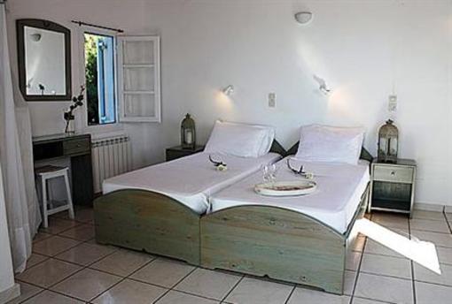 фото отеля Marina View Apartments Mykonos