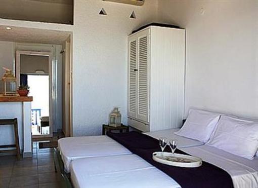 фото отеля Marina View Apartments Mykonos