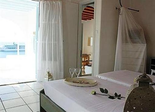 фото отеля Marina View Apartments Mykonos