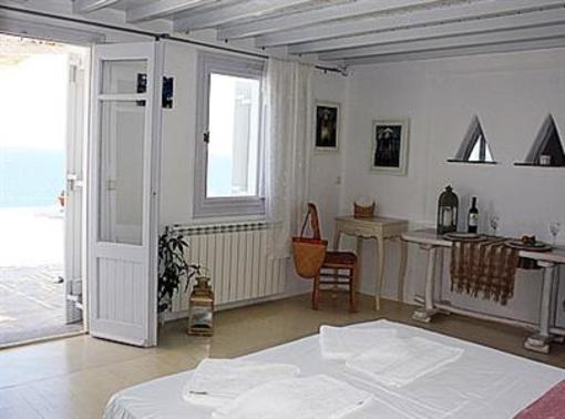 фото отеля Marina View Apartments Mykonos