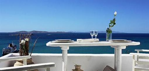 фото отеля Marina View Apartments Mykonos