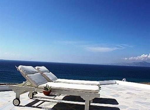фото отеля Marina View Apartments Mykonos