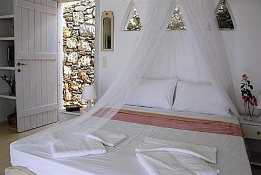 фото отеля Marina View Apartments Mykonos