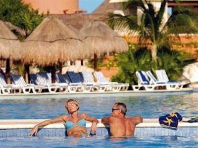 фото отеля Iberostar Paraiso Maya