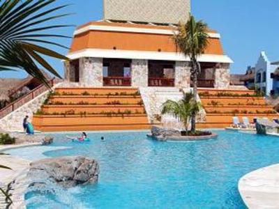 фото отеля Iberostar Paraiso Maya
