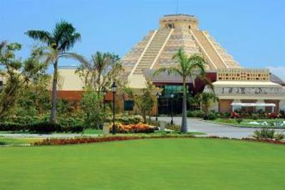 фото отеля Iberostar Paraiso Maya