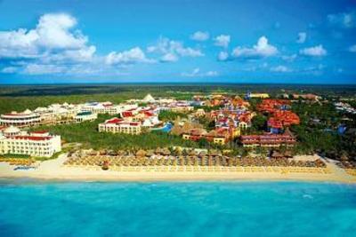 фото отеля Iberostar Paraiso Maya