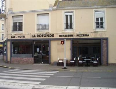 фото отеля La Rotonde Hotel Saint-Malo