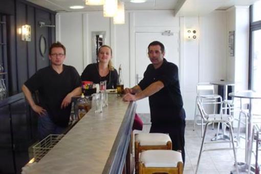 фото отеля La Rotonde Hotel Saint-Malo