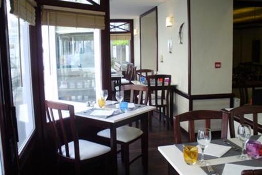 фото отеля La Rotonde Hotel Saint-Malo