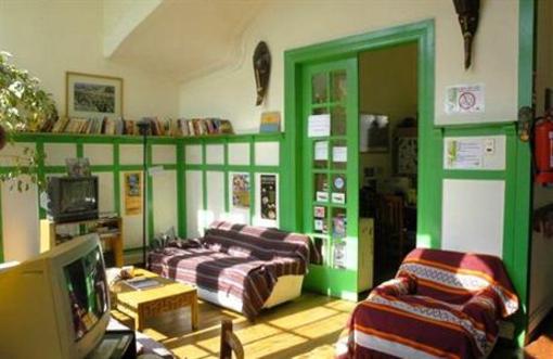фото отеля Ecohostel Chile