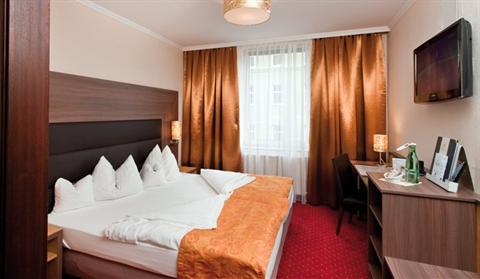 фото отеля BEST WESTERN PLUS Hotel Leipziger Hof