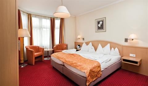 фото отеля BEST WESTERN PLUS Hotel Leipziger Hof