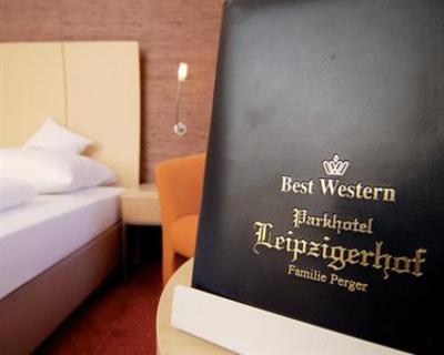 фото отеля BEST WESTERN PLUS Hotel Leipziger Hof