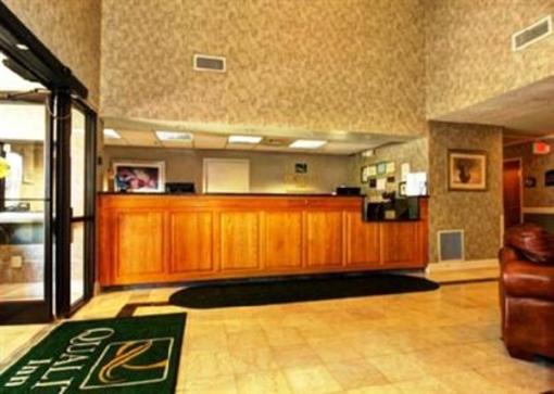 фото отеля Quality Inn Raleigh